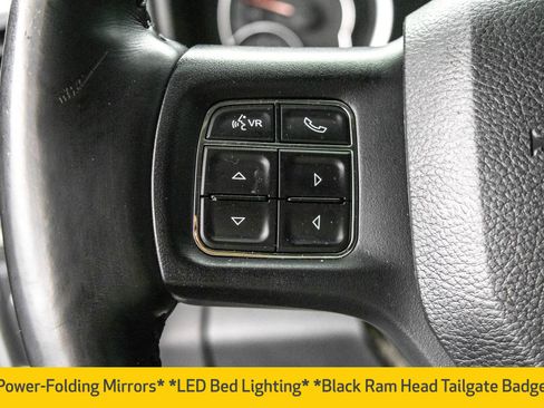 Used 2018 RAM 1500 Big Horn image 24