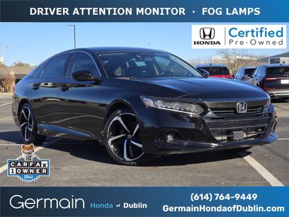 Used 2021 Honda Accord Sport Special Edition