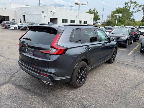 Used 2026 Honda CR-V Sport-L image 3