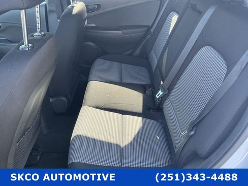 Used 2021 Hyundai Kona Night FWD image 14