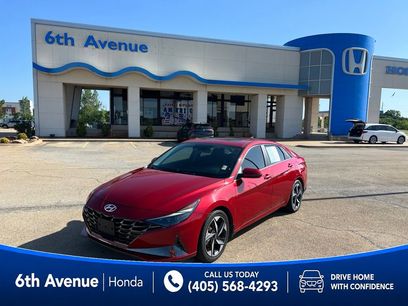 Used 2022 Hyundai Elantra Limited