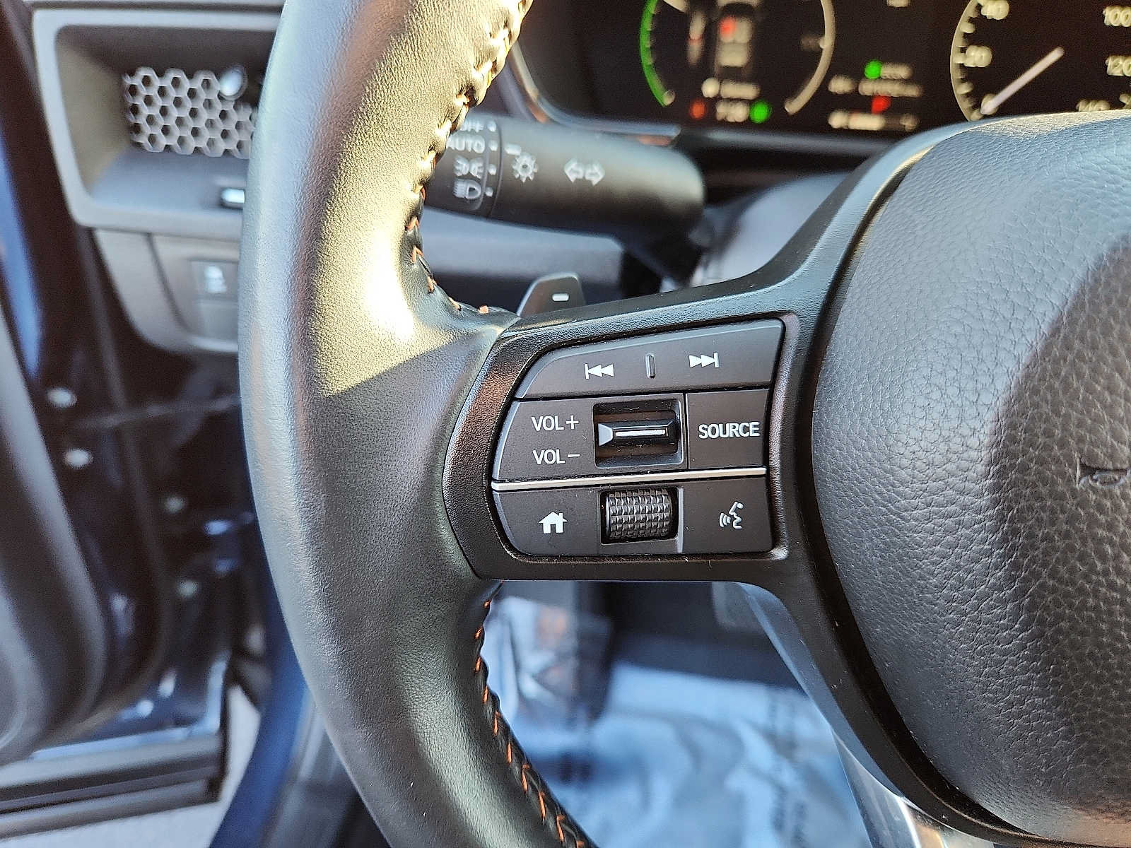 Certified 2024 Honda CR-V Sport image 19