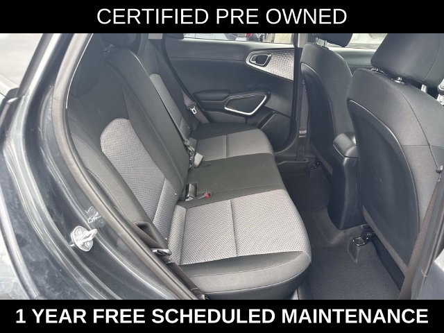 Used 2025 Kia Soul LX w/ LX Technology Package FWD image 11