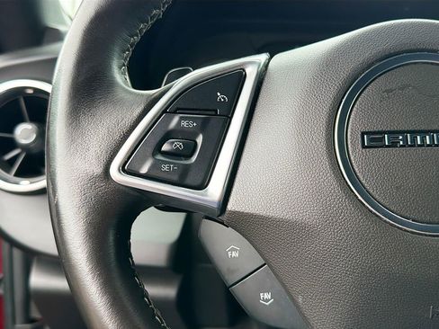 Used 2021 Chevrolet Camaro LT w/ Technology Package RWD image 32