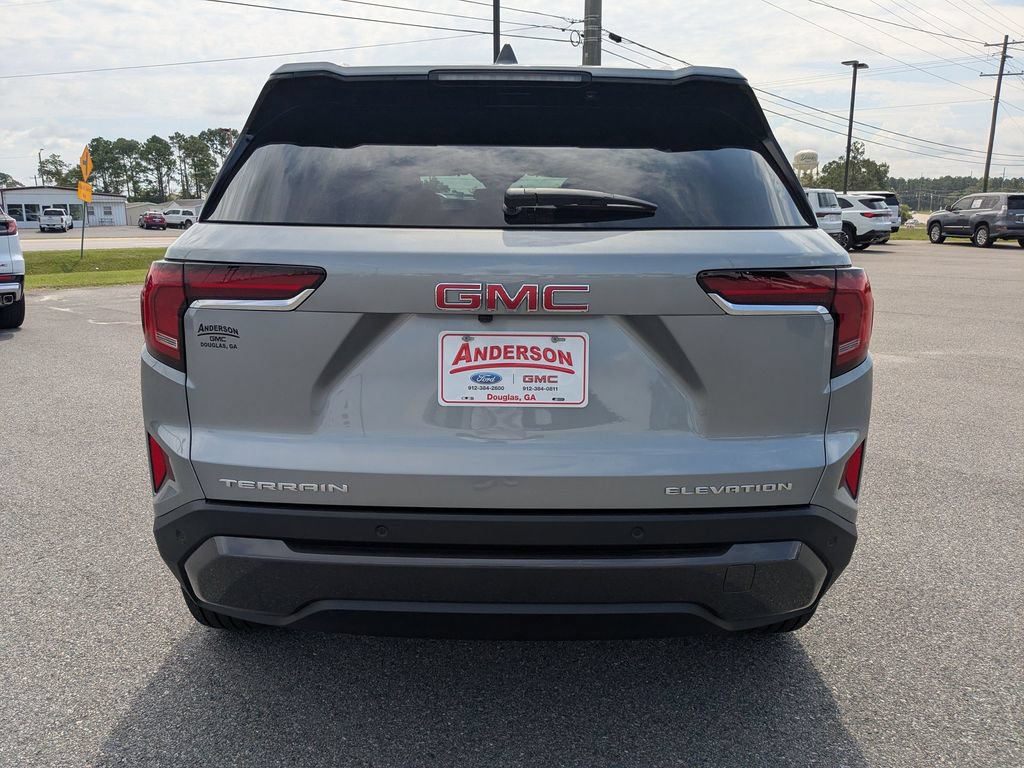 New 2027 GMC Terrain Elevation w/ Elevation Premium Package FWD image 8