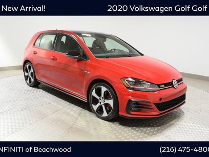 Used 2020 Volkswagen GTI SE