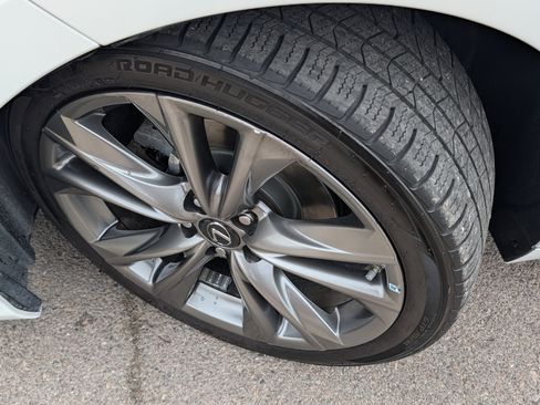 Used 2019 Lexus ES 350 F Sport w/ Accessory Package 2 FWD image 18
