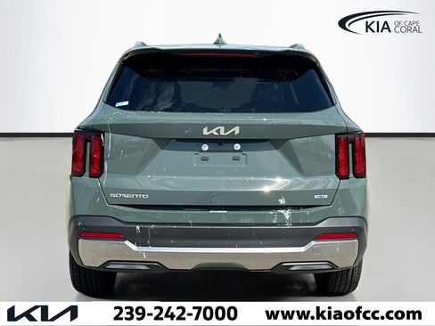 New 2026 Kia Sorento EX image 4