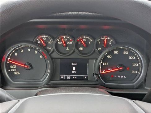 New 2026 Chevrolet Silverado 1500 Custom AWD/4WD image 9