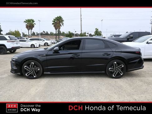 Used 2025 Hyundai Sonata N Line FWD image 4