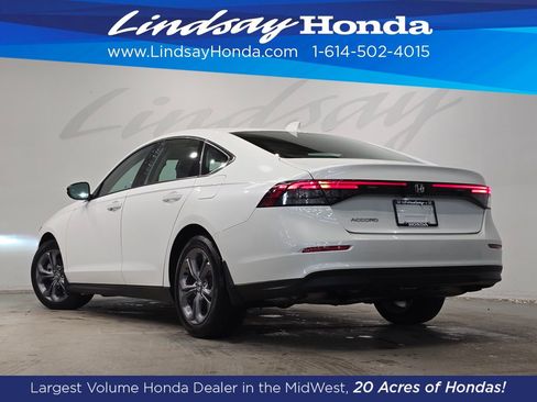 Used 2024 Honda Accord EX image 4