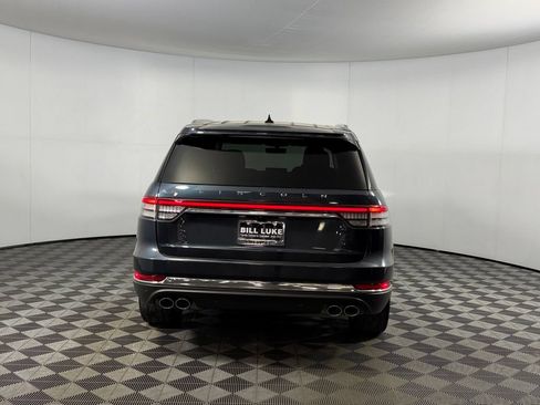 Used 2024 Lincoln Aviator Reserve w/ Equipment Group 201A AWD/4WD image 7