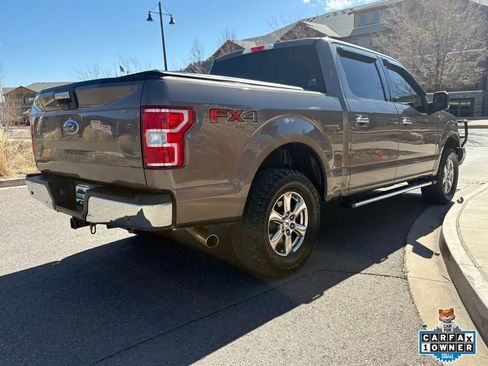 Used 2018 Ford F150 XLT w/ Equipment Group 301A Mid image 8
