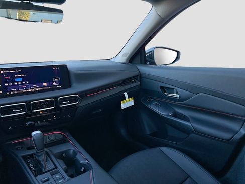 New 2026 Nissan Sentra SR w/ SR Premium Package FWD image 23