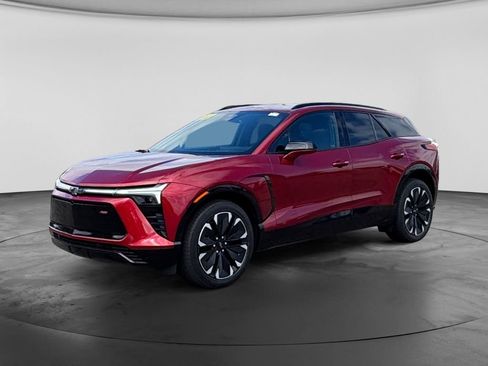 Used 2024 Chevrolet Blazer EV RS AWD/4WD image 5
