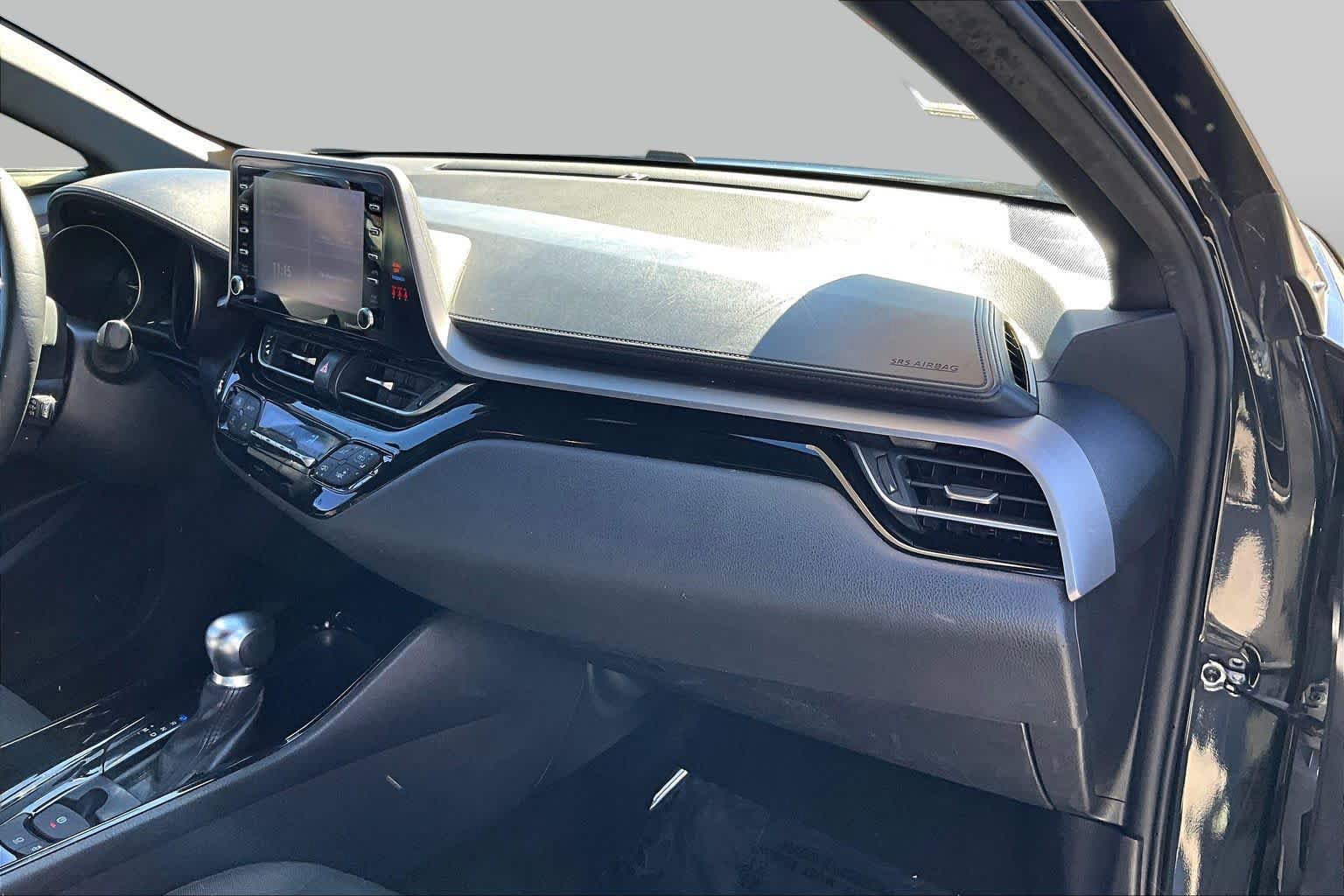 Used 2021 Toyota C-HR Nightshade FWD image 18