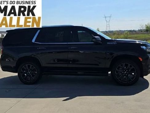 Used 2023 Chevrolet Tahoe High Country w/ Premium Package 2 AWD/4WD image 9