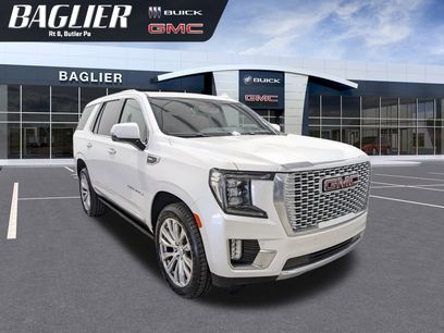 Used 2022 GMC Yukon Denali