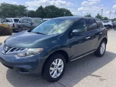 Used 2014 Nissan Murano S
