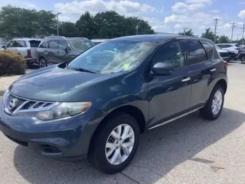 Used 2014 Nissan Murano S FWD image 1