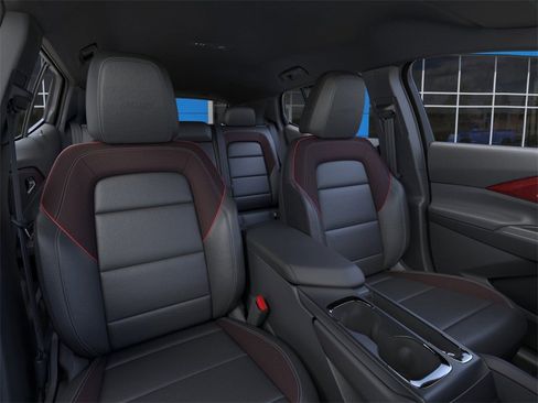 New 2025 Chevrolet Equinox EV RS image 48