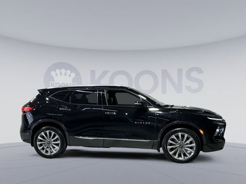 Used 2023 Chevrolet Blazer Premier w/ Driver Confidence II Package AWD/4WD image 17