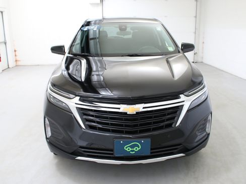 Certified 2024 Chevrolet Equinox LT w/ LPO, Floor Liner Package FWD image 2