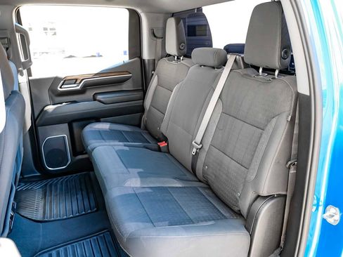 Used 2022 Chevrolet Silverado 1500 LT image 40