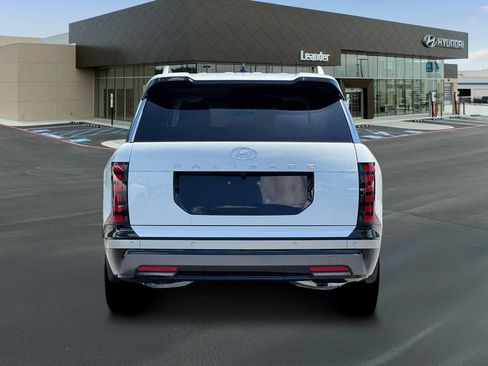 New 2026 Hyundai Palisade Limited FWD image 9