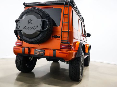 Used 2023 Mercedes-Benz G 63 AMG Squared image 85