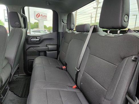 Certified 2025 GMC Sierra 1500 Pro w/ Graphite Edition RWD image 11