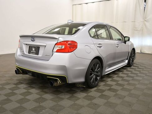 Used 2021 Subaru WRX AWD/4WD image 7