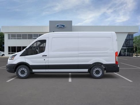 New 2026 Ford Transit 250 148 Medium Roof w/ Load Area Protection Package RWD image 3