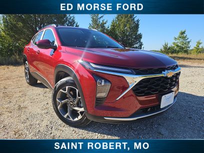 Used 2024 Chevrolet Trax LT w/ Sunroof Package