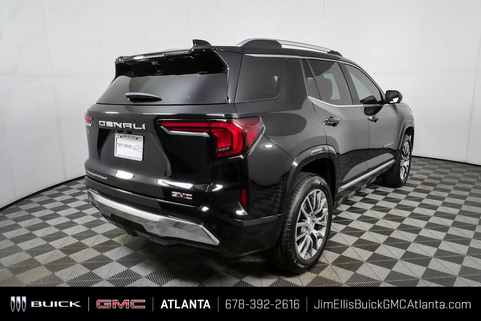 New 2026 GMC Terrain Denali AWD/4WD image 3