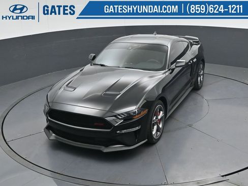 Used 2022 Ford Mustang GT Premium w/ California Special Package RWD image 42