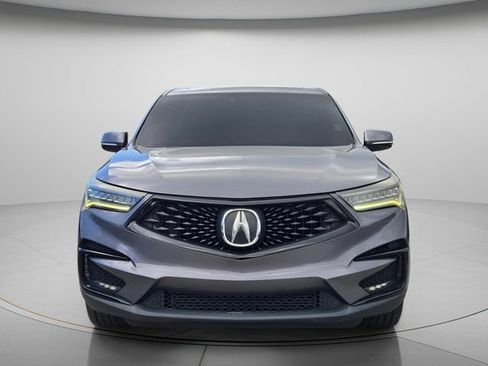Certified 2021 Acura RDX A-Spec w/ Technology Package FWD image 5