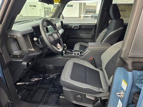New 2025 Ford Bronco Big Bend AWD/4WD image 20