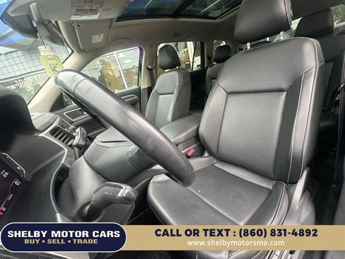 Used 2021 Volkswagen Atlas SEL AWD/4WD image 10
