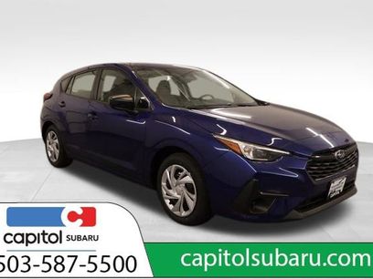 New 2025 Subaru Impreza 2.0i