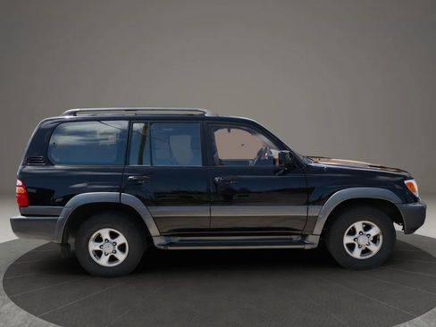 Used 2000 Toyota Land Cruiser image 6