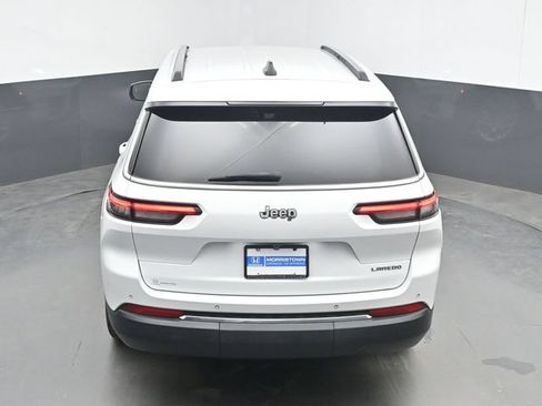 Used 2023 Jeep Grand Cherokee L Laredo RWD image 37