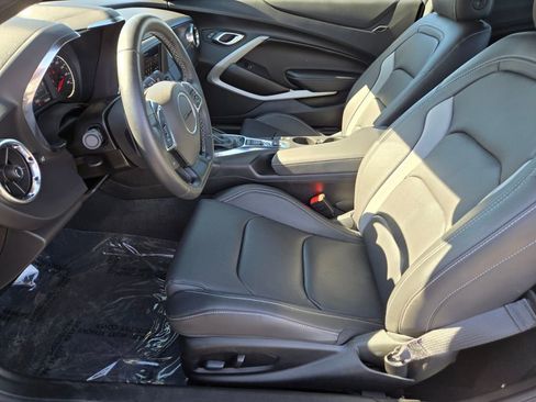 Certified 2024 Chevrolet Camaro LT w/ RS Package image 10