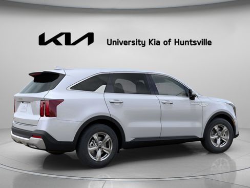 New 2026 Kia Sorento LX image 8