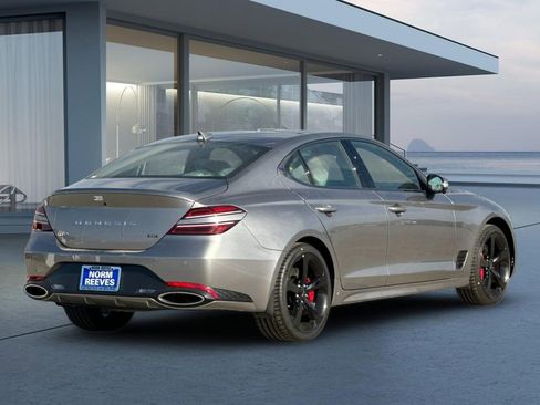 New 2026 Genesis G70 3.3T Sport Prestige image 4