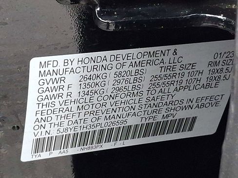 Certified 2023 Acura MDX SH-AWD image 27