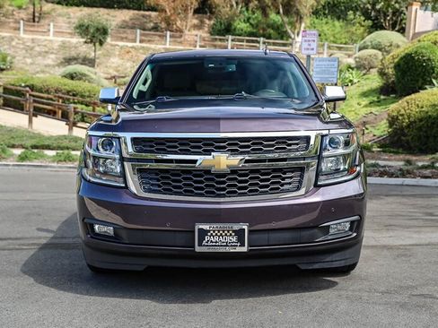 Used 2015 Chevrolet Tahoe LT w/ Luxury Package RWD image 8
