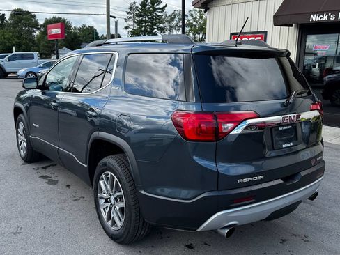 Used 2019 GMC Acadia SLE AWD/4WD image 4