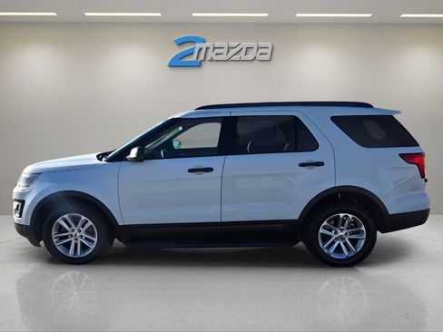 Used 2017 Ford Explorer 4WD image 2
