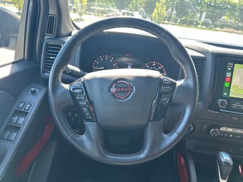 Used 2024 Nissan Frontier PRO-4X w/ Off-Road Protection Package AWD/4WD image 12